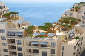 Cabacum Beach Residence & Spa Varna